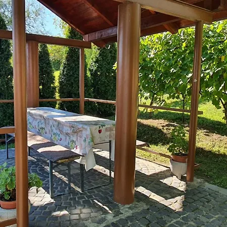 In - Balaton 41048 بيت للعطل Kőröshegy